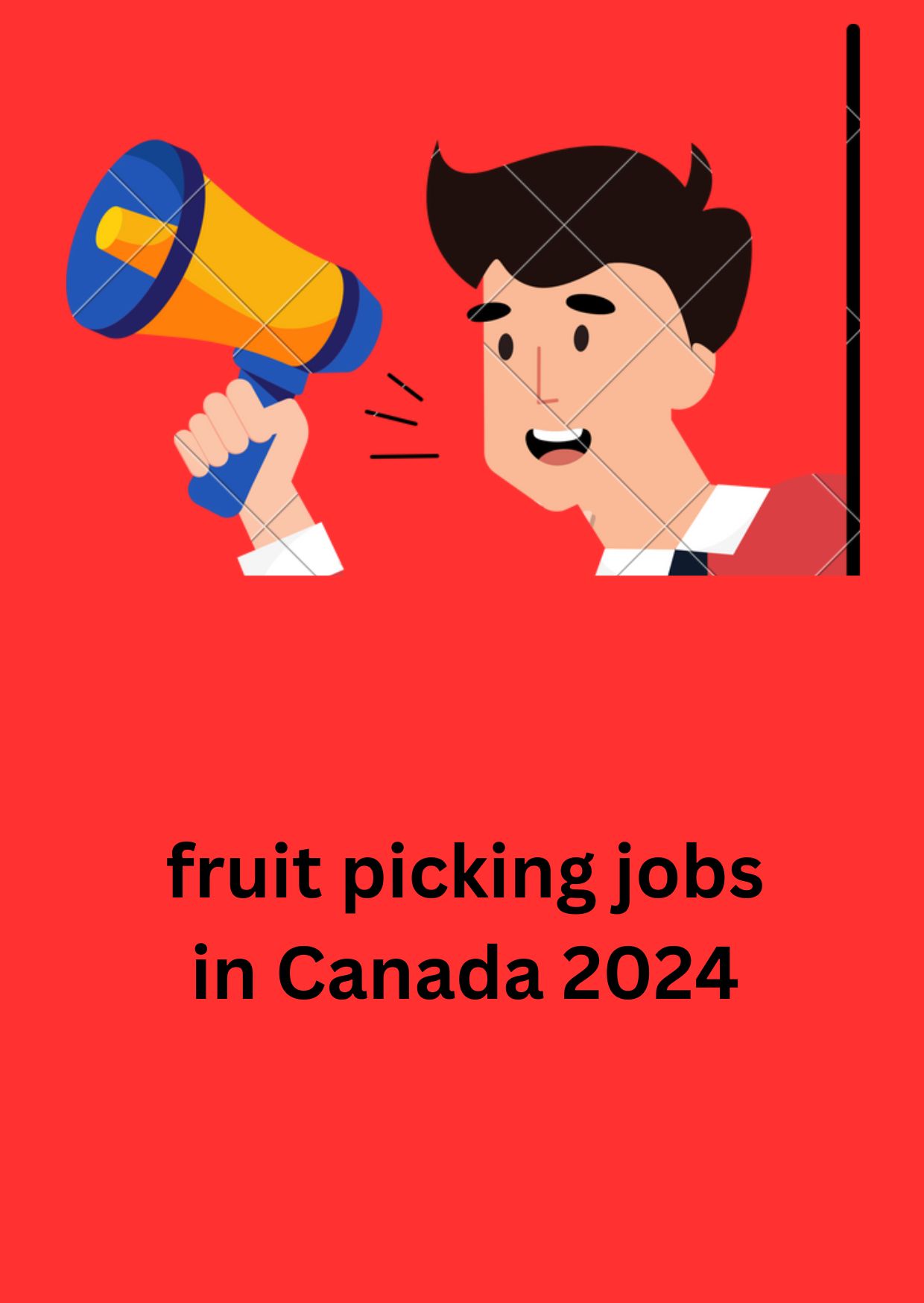 Fruit picking Jobs in Canada 2024 with details